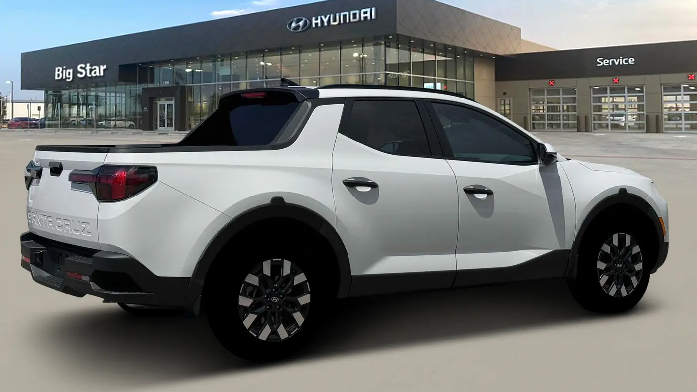 2026 Hyundai SANTA CRUZ SEL