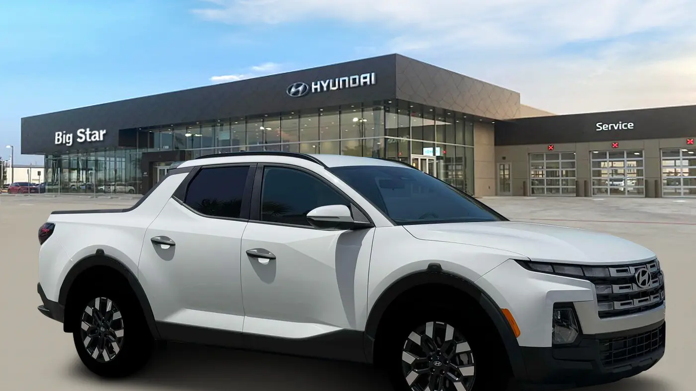 2026 Hyundai SANTA CRUZ SEL