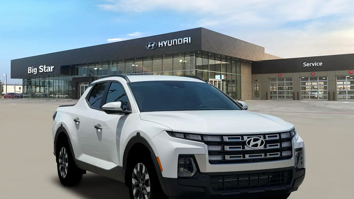 2026 Hyundai SANTA CRUZ SEL