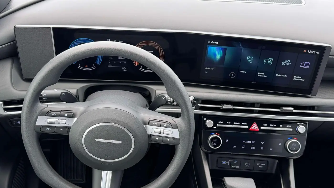 2026 Hyundai SANTA CRUZ SEL