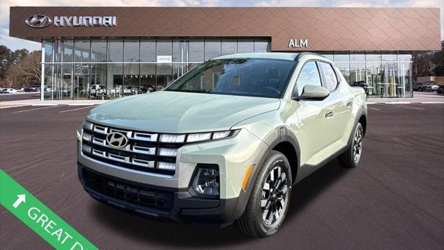 Preowned 2026 Hyundai SANTA CRUZ SEL for Sale