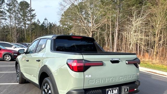2026 Hyundai SANTA CRUZ SEL
