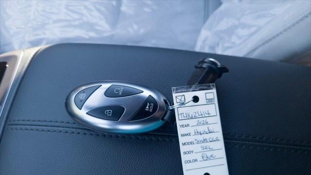 2026 Hyundai SANTA CRUZ SEL