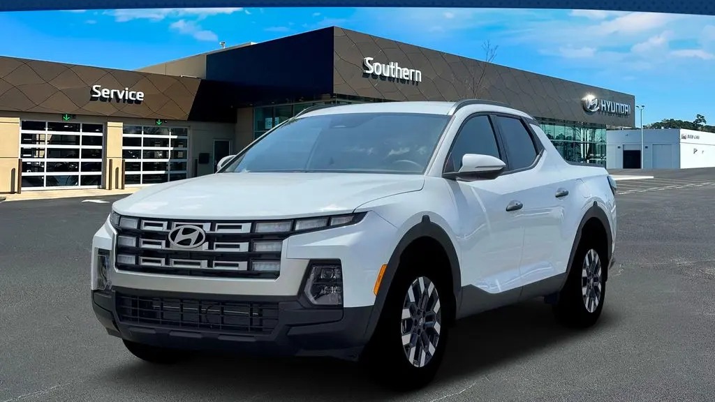 Preowned 2026 Hyundai SANTA CRUZ SEL for Sale