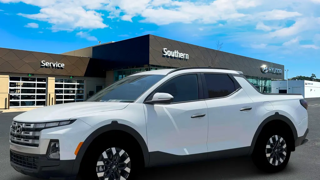 2026 Hyundai SANTA CRUZ SEL