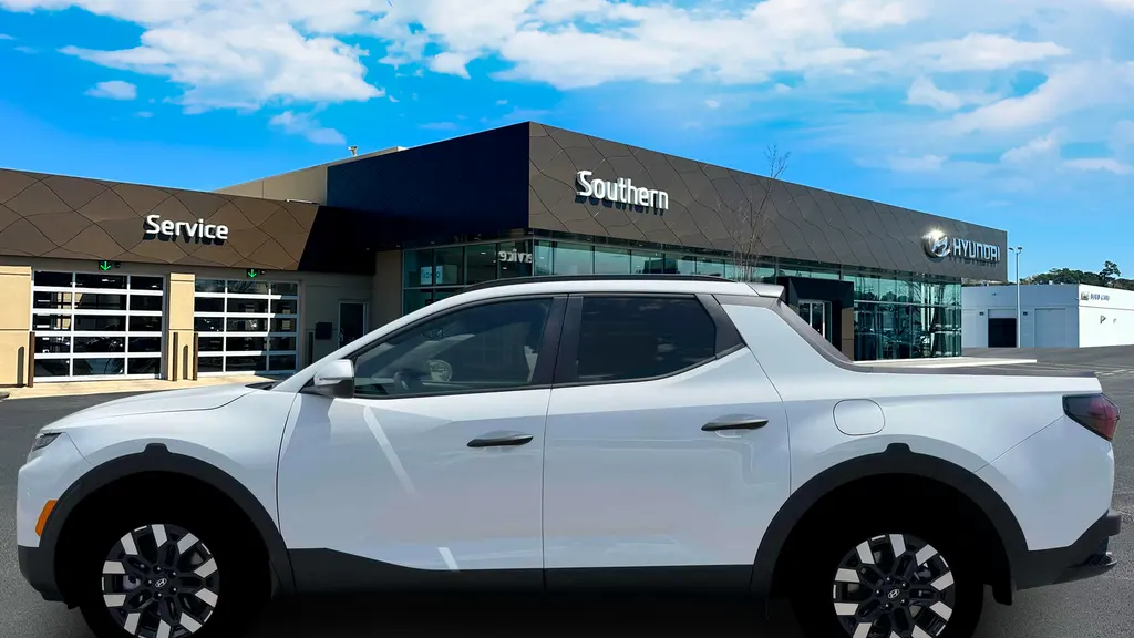 2026 Hyundai SANTA CRUZ SEL