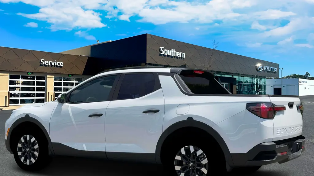 2026 Hyundai SANTA CRUZ SEL
