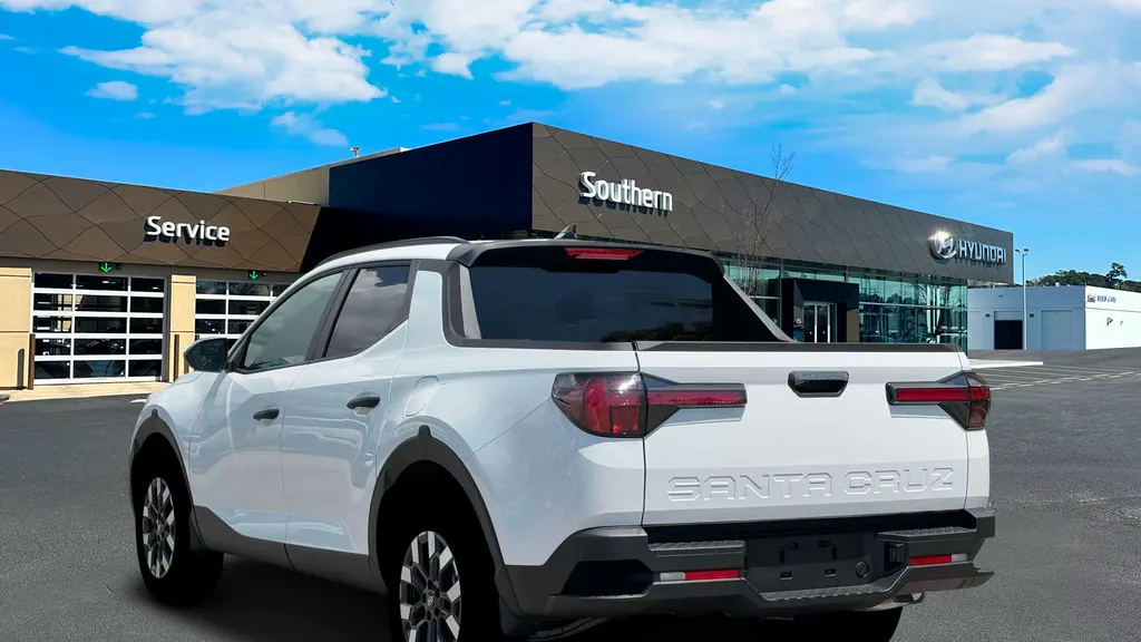 2026 Hyundai SANTA CRUZ SEL