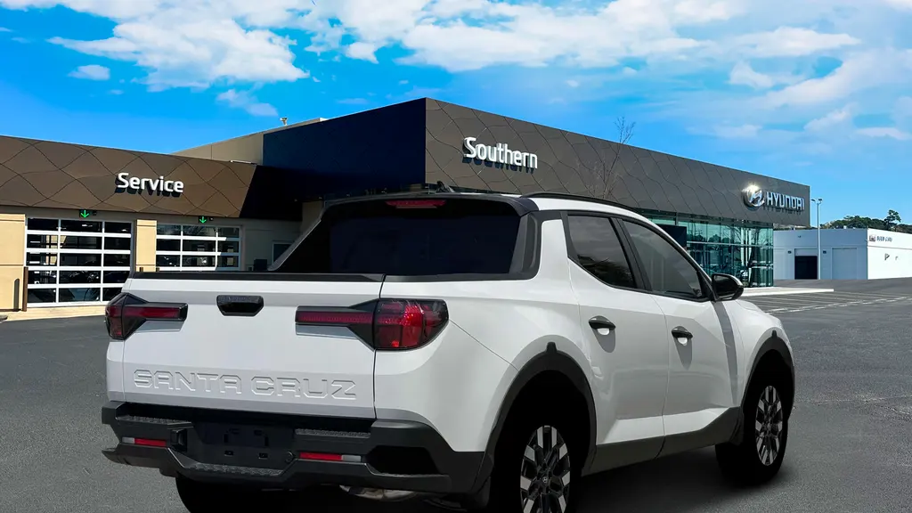 2026 Hyundai SANTA CRUZ SEL