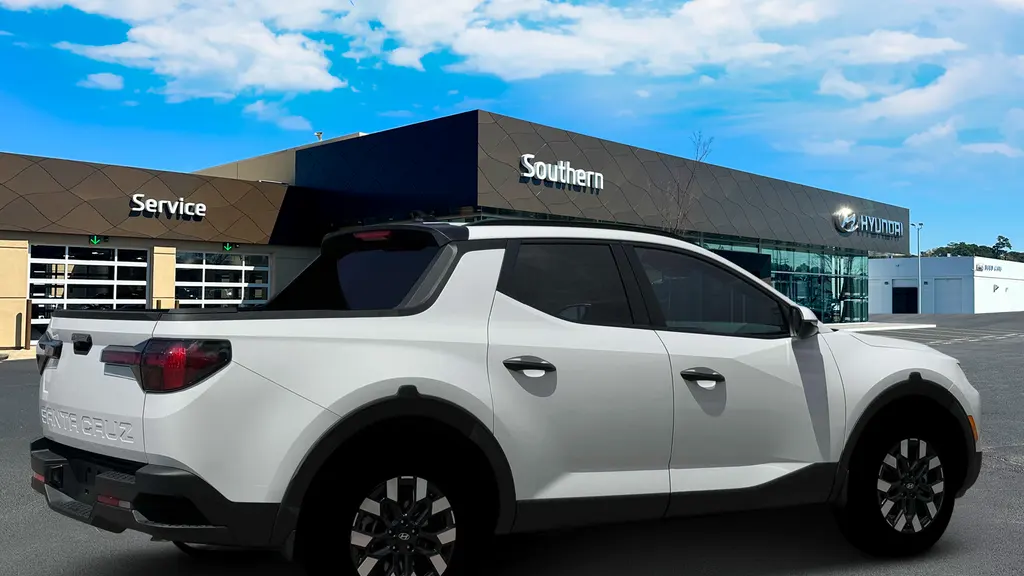 2026 Hyundai SANTA CRUZ SEL