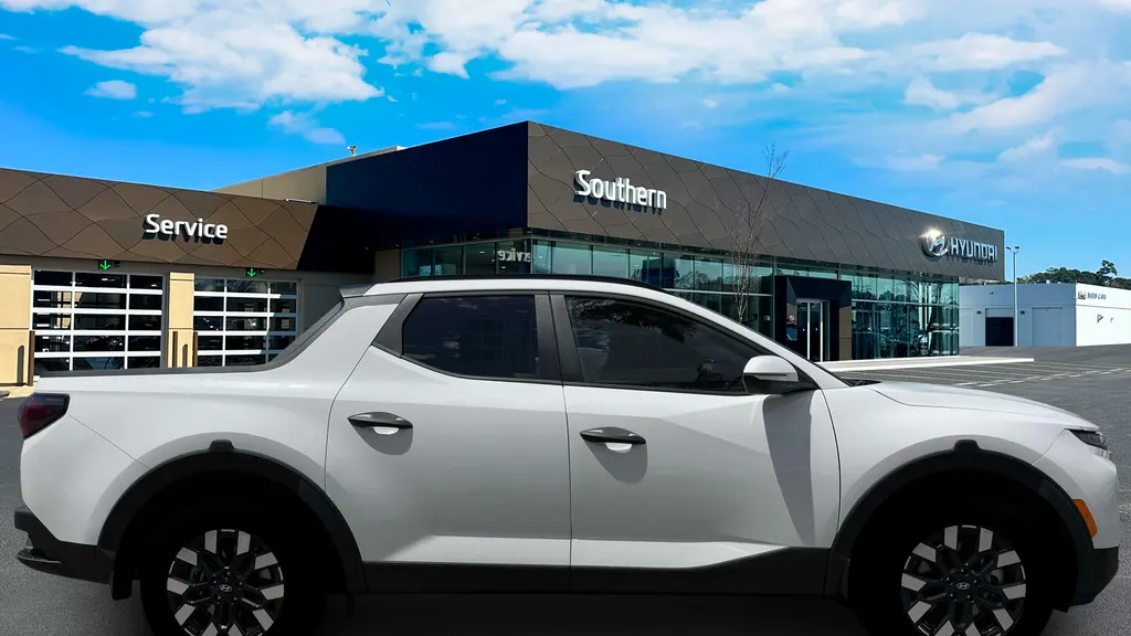 2026 Hyundai SANTA CRUZ SEL
