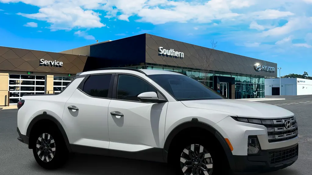 2026 Hyundai SANTA CRUZ SEL