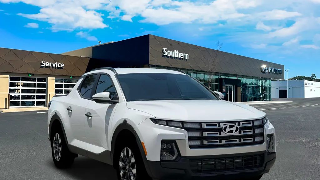 2026 Hyundai SANTA CRUZ SEL