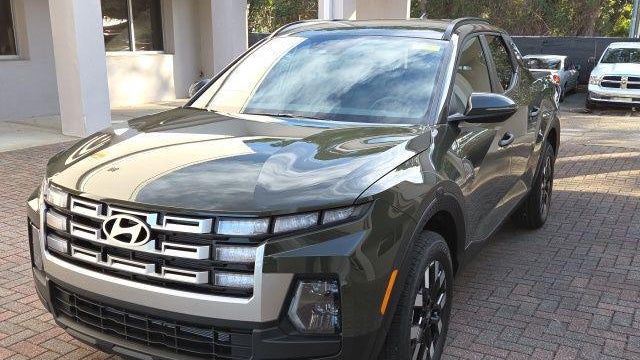 Preowned 2026 Hyundai SANTA CRUZ SEL for Sale