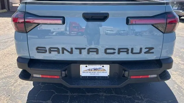 2026 Hyundai SANTA CRUZ SEL