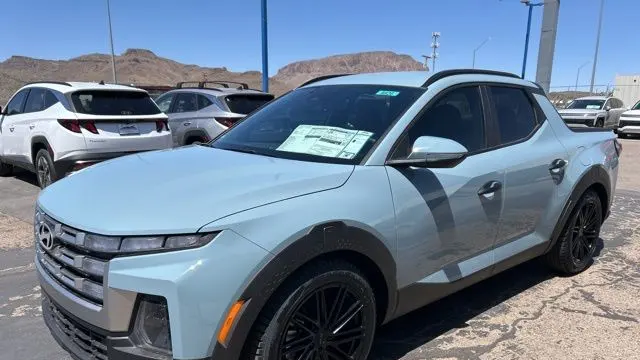 2026 Hyundai SANTA CRUZ SEL
