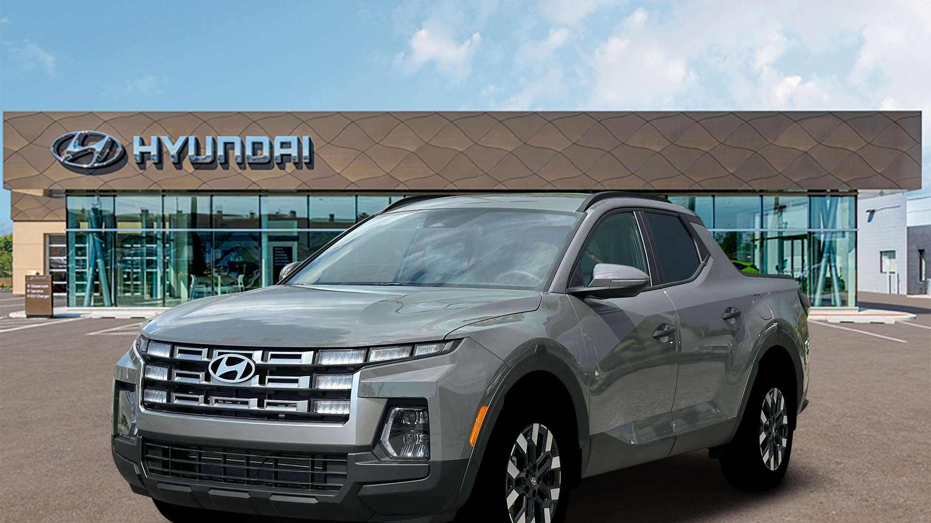 Preowned 2026 Hyundai SANTA CRUZ SEL for Sale