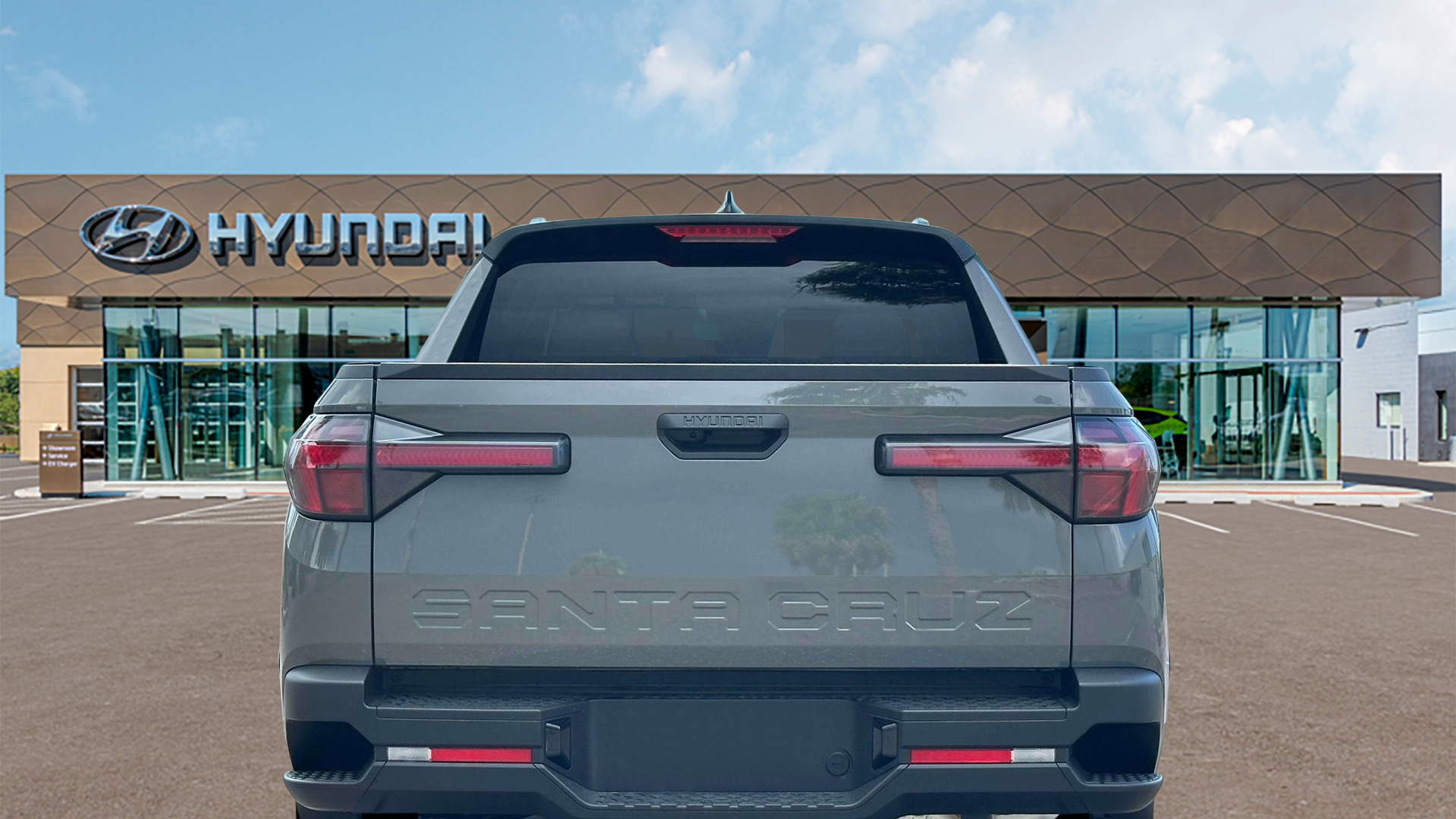 2026 Hyundai SANTA CRUZ SEL