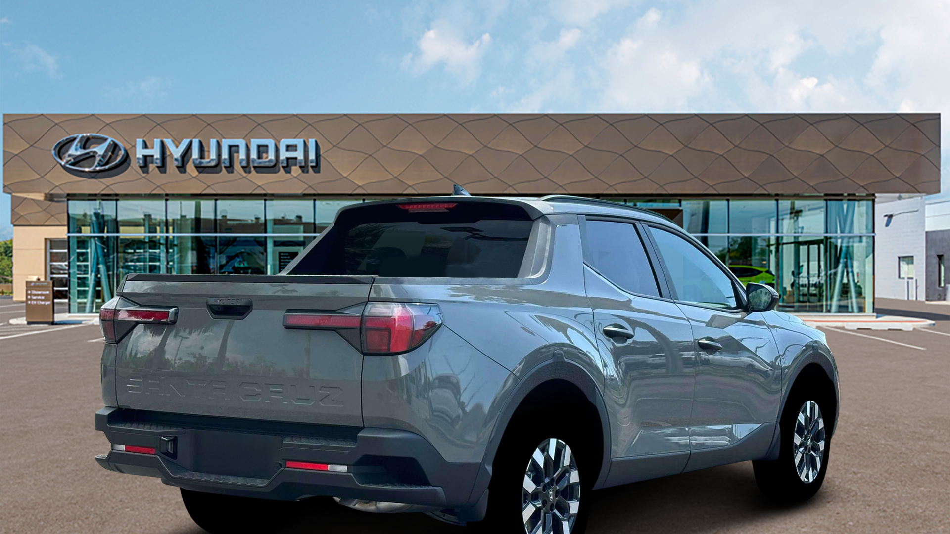 2026 Hyundai SANTA CRUZ SEL