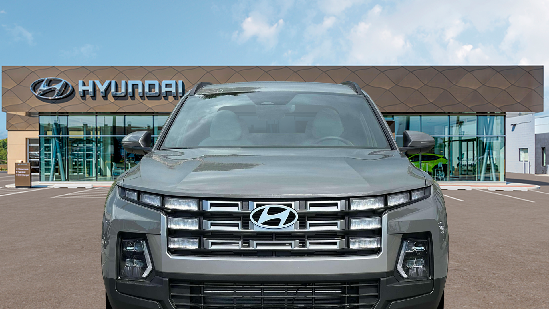 2026 Hyundai SANTA CRUZ SEL