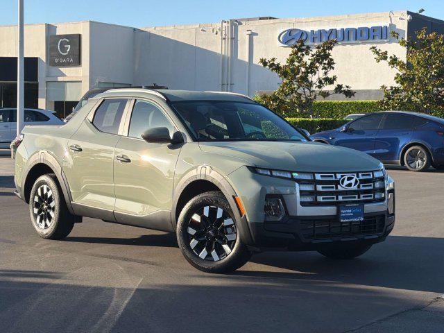 2026 Hyundai Santa Cruz