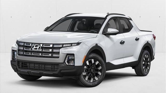 Preowned 2026 Hyundai SANTA CRUZ SEL for Sale