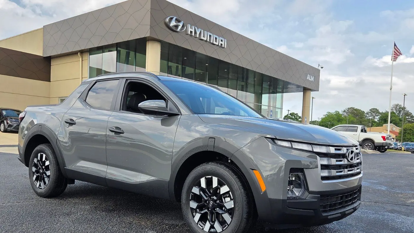 Preowned 2026 Hyundai SANTA CRUZ SEL for Sale