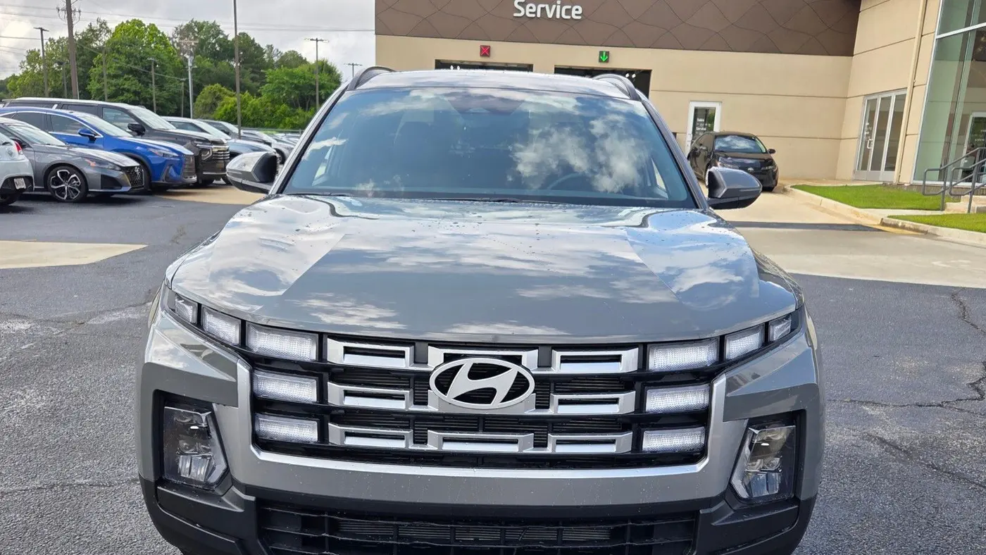 2026 Hyundai SANTA CRUZ SEL