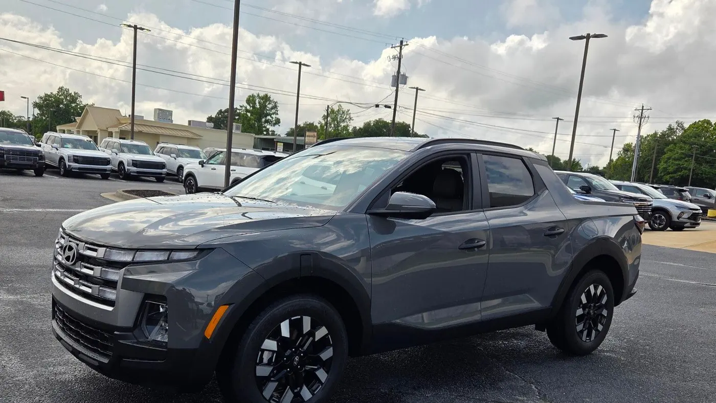 2026 Hyundai SANTA CRUZ SEL