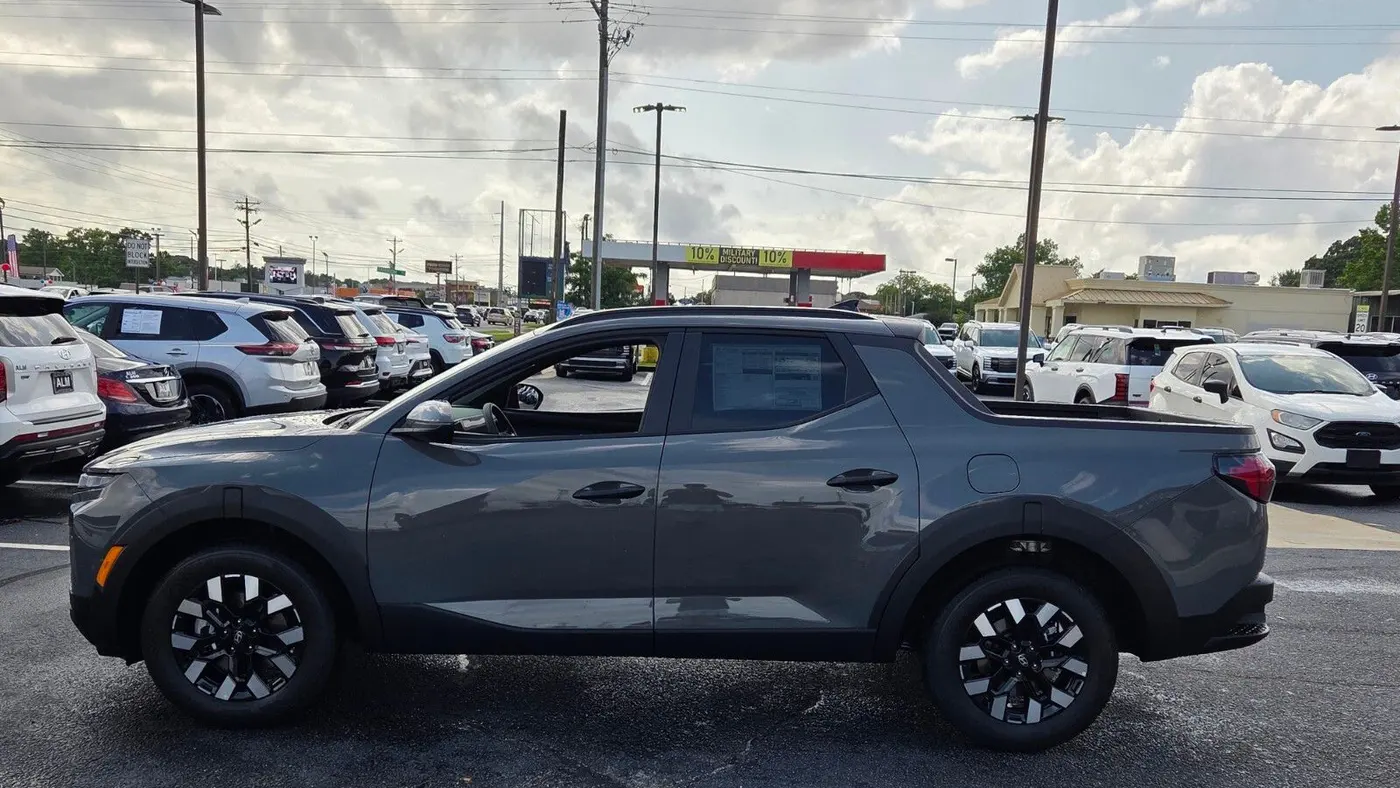 2026 Hyundai SANTA CRUZ SEL