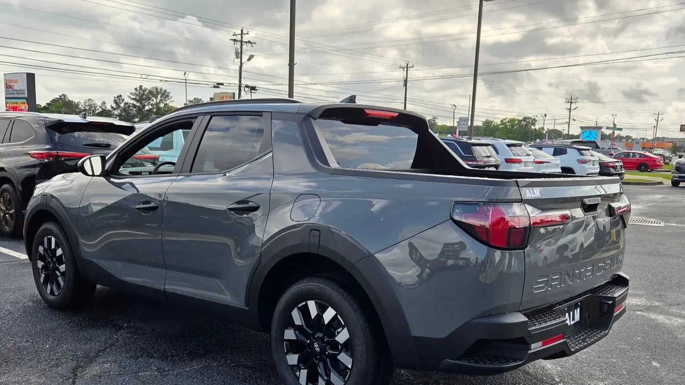 2026 Hyundai SANTA CRUZ SEL