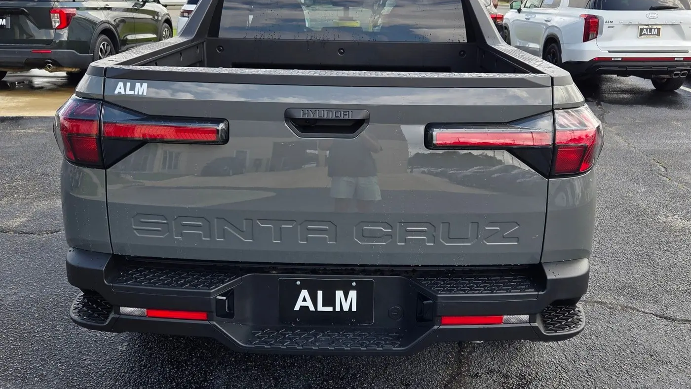 2026 Hyundai SANTA CRUZ SEL