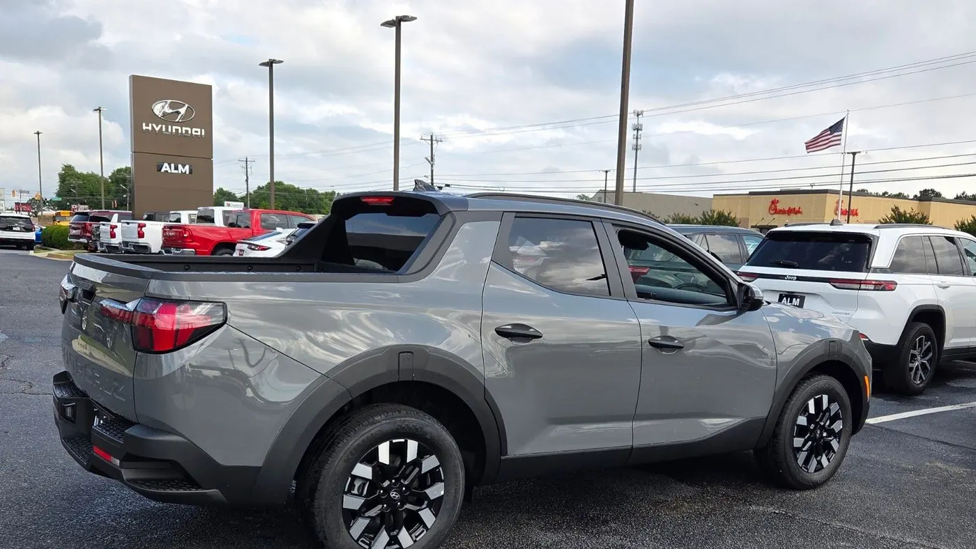 2026 Hyundai SANTA CRUZ SEL