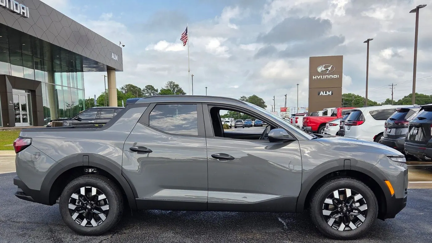 2026 Hyundai SANTA CRUZ SEL
