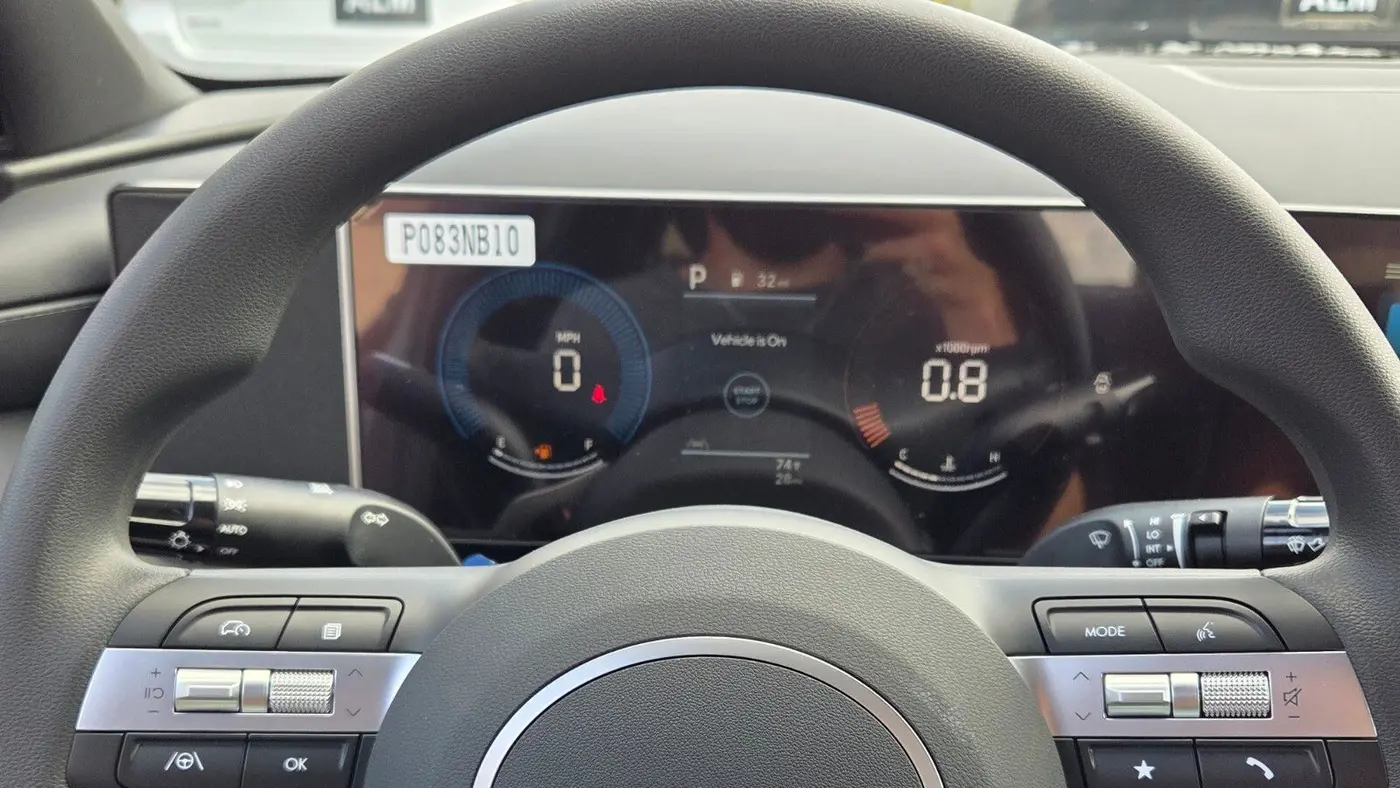 2026 Hyundai SANTA CRUZ SEL