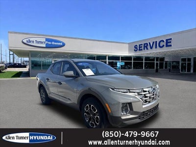 2024 Hyundai Santa Cruz SEL 4DR Crew Cab 4.3FT SB