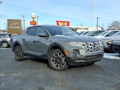 2024 Hyundai Santa Cruz SEL 4DR Crew Cab 4.3FT SB