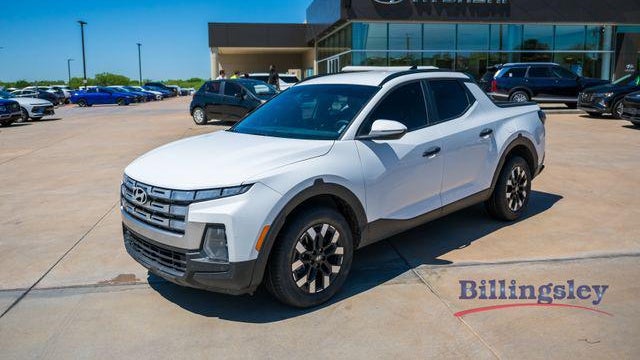 Preowned 2025 Hyundai SANTA CRUZ SEL for Sale