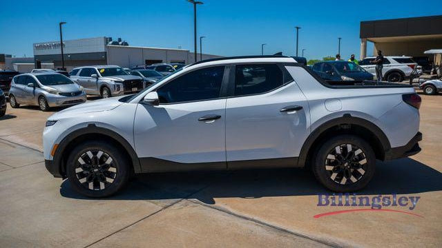 2025 Hyundai SANTA CRUZ SEL