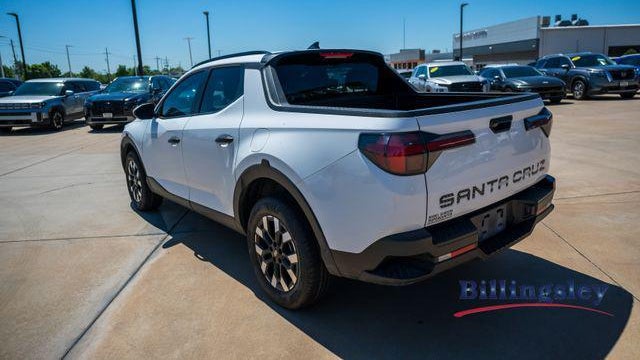 2025 Hyundai SANTA CRUZ SEL