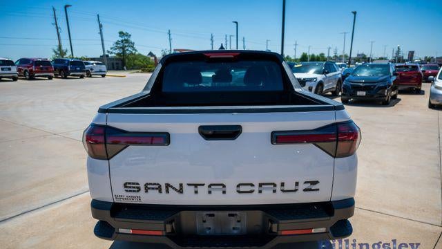 2025 Hyundai SANTA CRUZ SEL