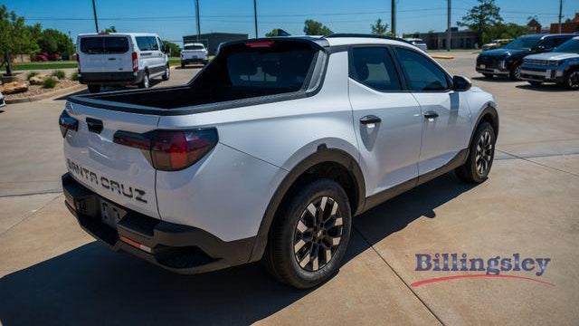 2025 Hyundai SANTA CRUZ SEL