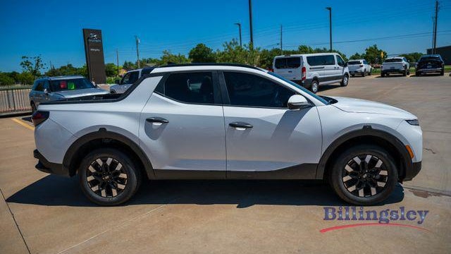 2025 Hyundai SANTA CRUZ SEL