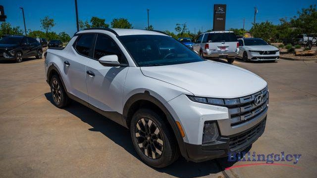 2025 Hyundai SANTA CRUZ SEL