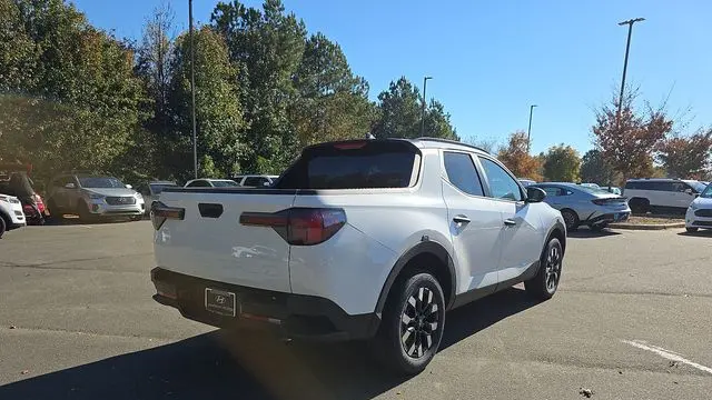 2026 Hyundai SANTA CRUZ SEL