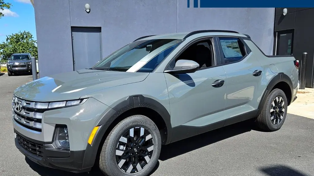 2026 Hyundai SANTA CRUZ SEL