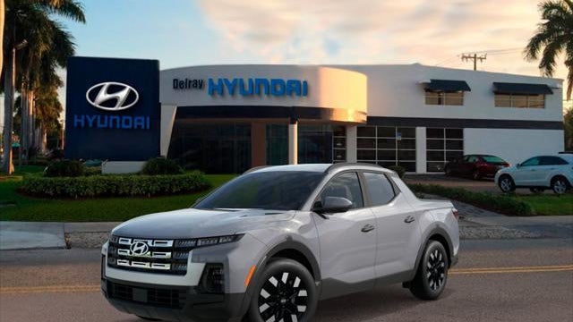 Preowned 2026 Hyundai SANTA CRUZ SEL for Sale