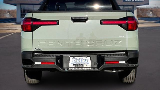2026 Hyundai SANTA CRUZ SEL