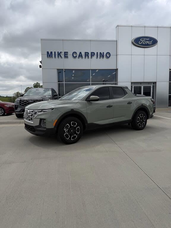 2024 Hyundai Santa Cruz - $25,987