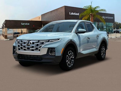 Photo of a 2024 Hyundai Santa Cruz SEL 4DR Crew Cab 4.3FT SB for sale